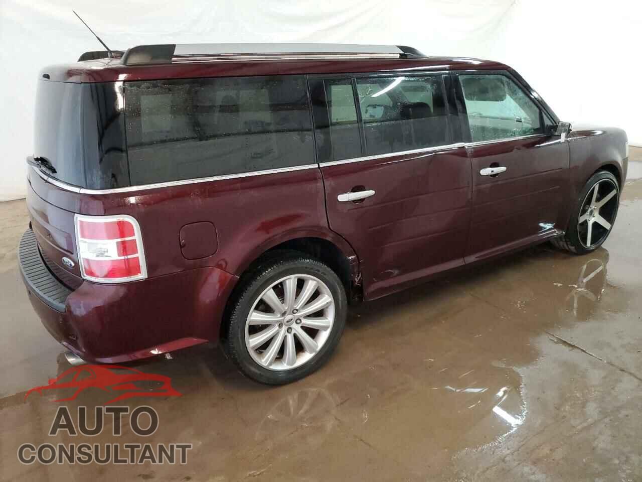 FORD FLEX 2018 - 2FMGK5C82JBA15442