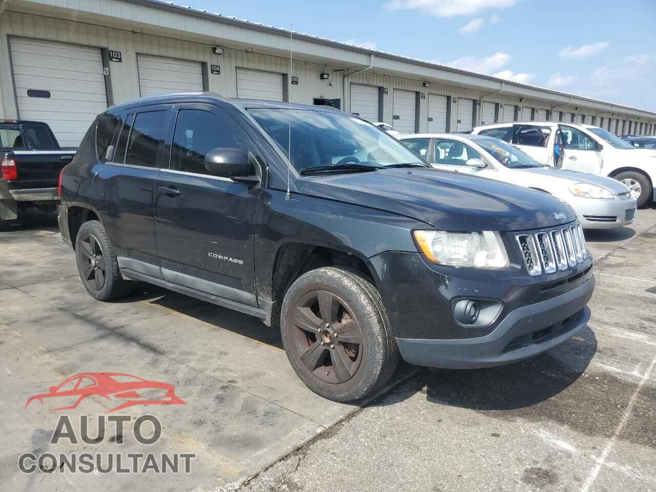 JEEP COMPASS 2011 - 1J4NT1FA9BD157244