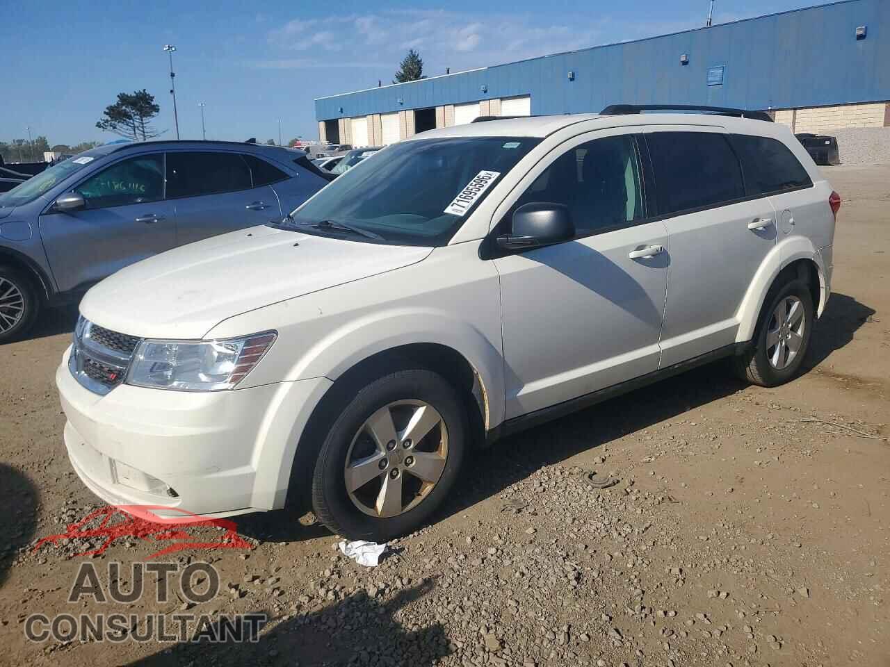 DODGE JOURNEY 2015 - 3C4PDCAB4FT531900