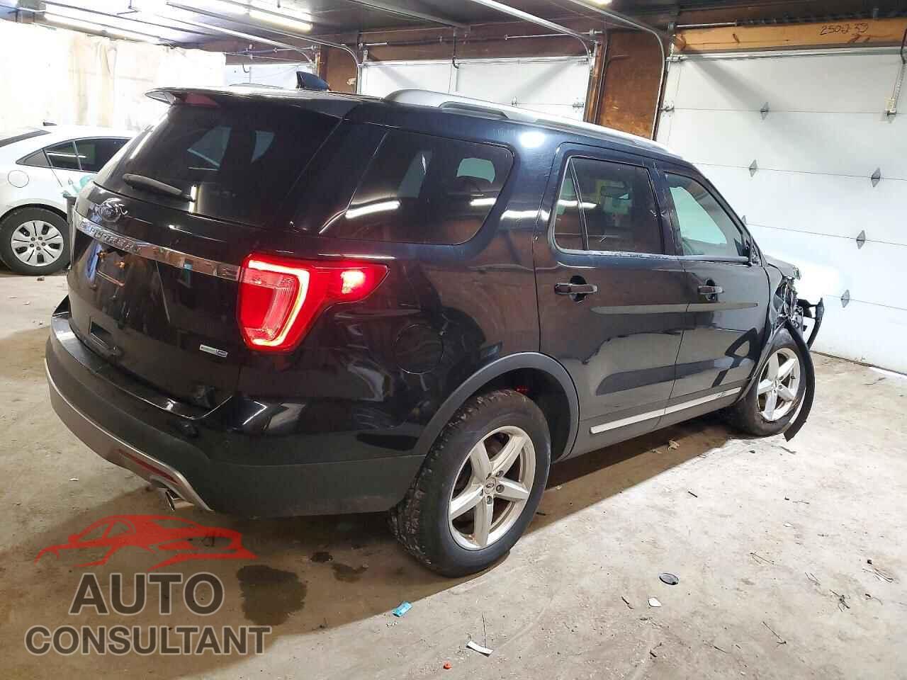 FORD EXPLORER 2017 - 1FM5K8D84HGD80084