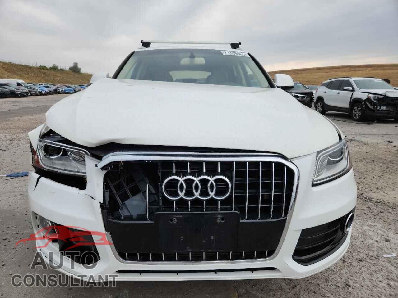 AUDI Q5 2015 - WA1CFAFP9FA016166