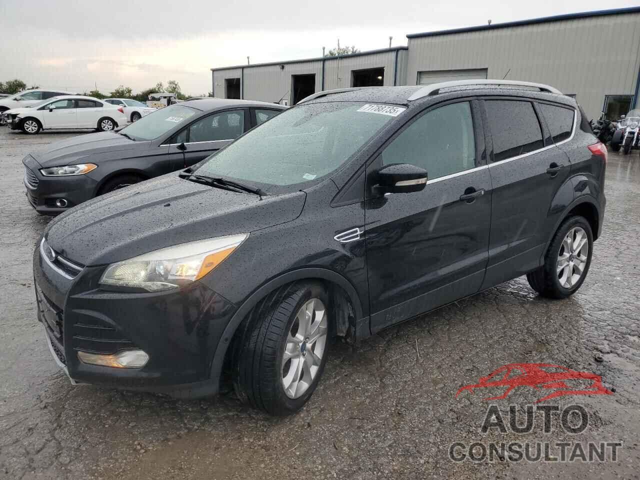 FORD ESCAPE 2014 - 1FMCU0J99EUC58866