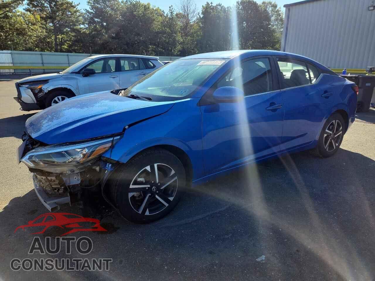 NISSAN SENTRA 2024 - 3N1AB8CV3RY314039
