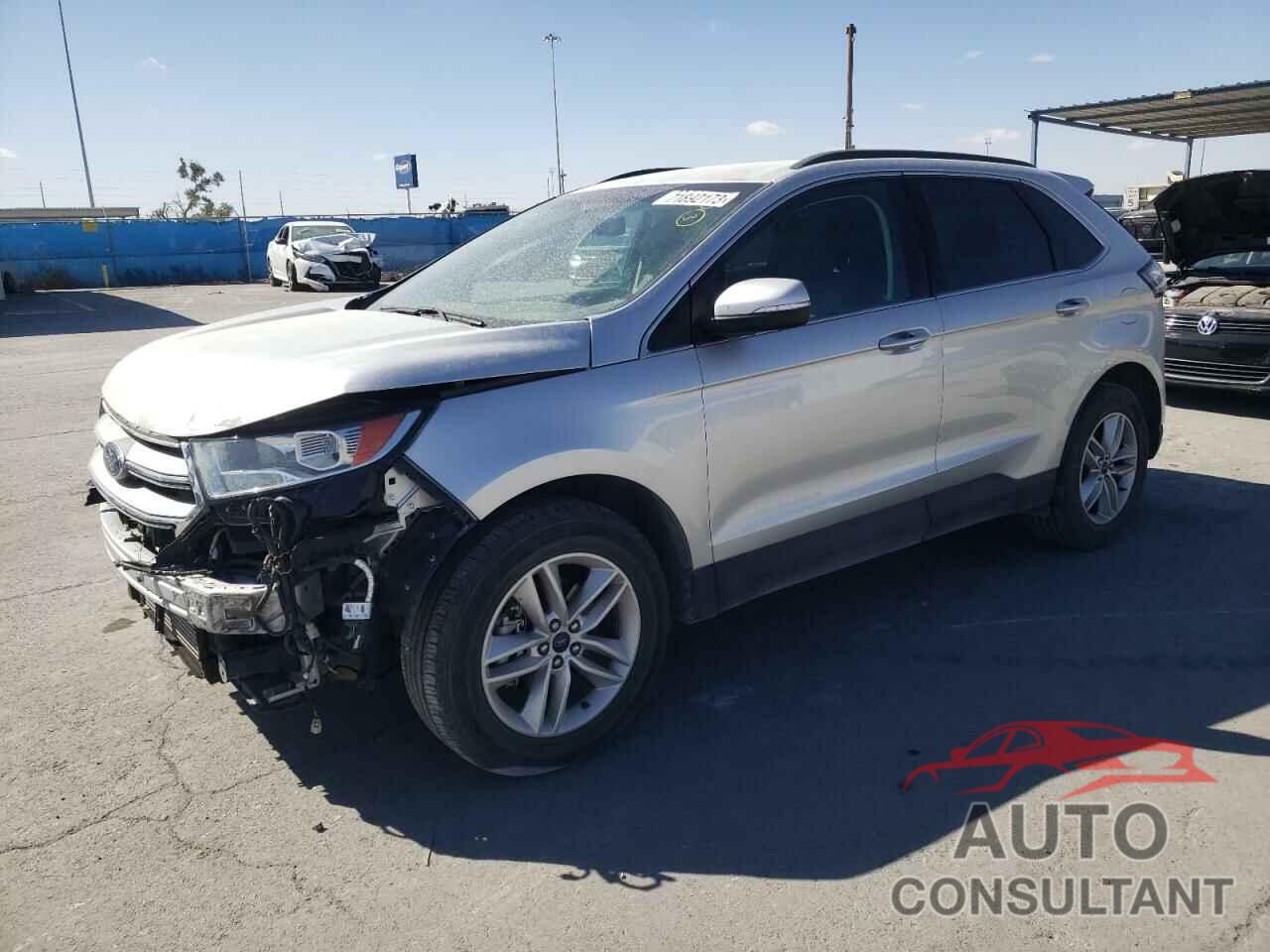 FORD EDGE 2018 - 2FMPK3J93JBB51661