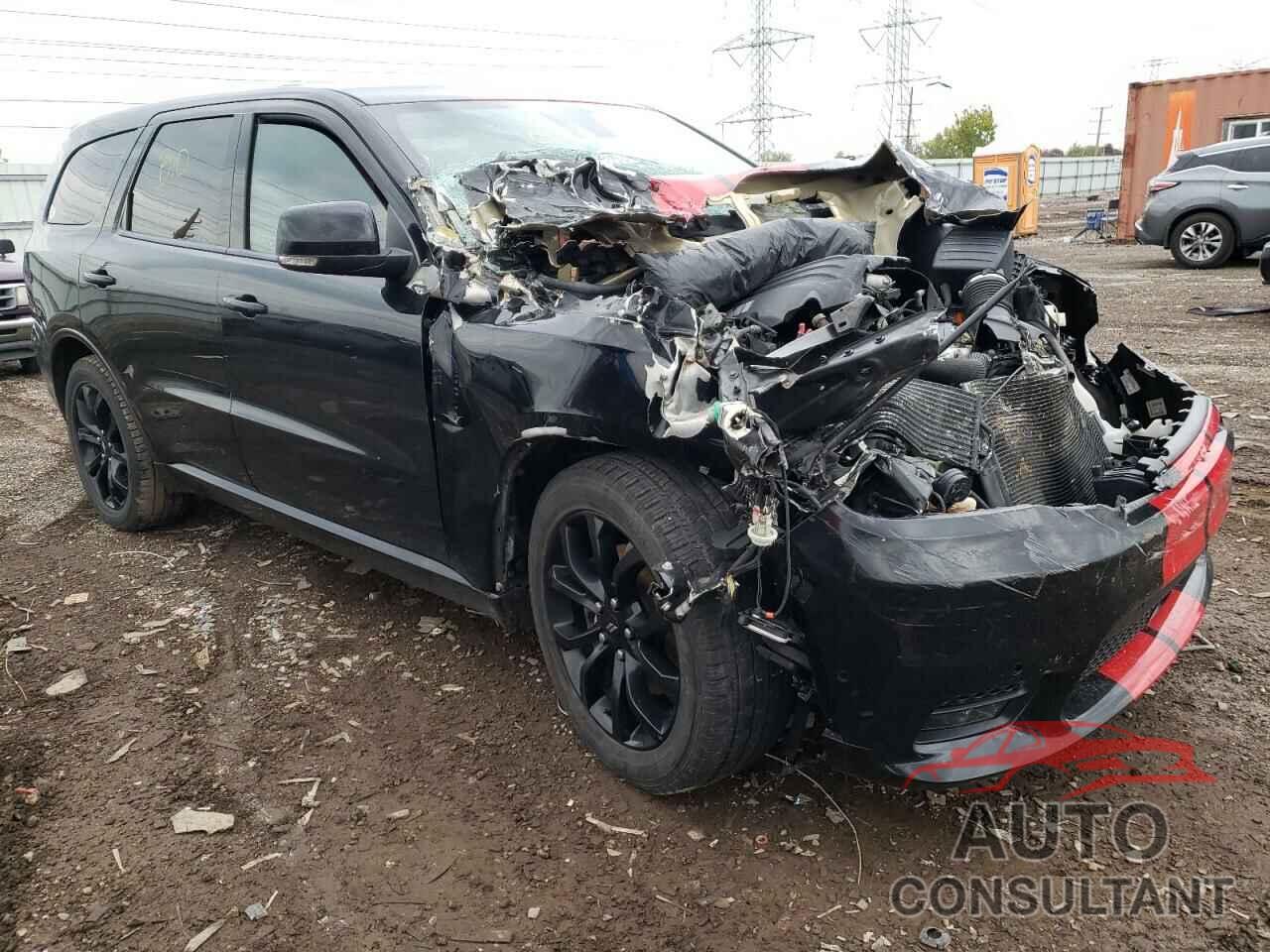 DODGE DURANGO 2019 - 1C4SDJCT7KC533828