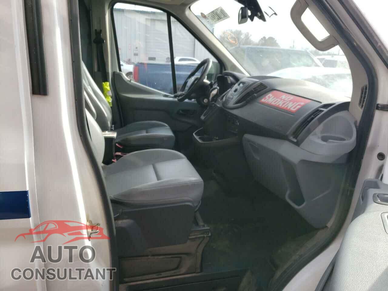 FORD TRANSIT 2015 - 1FTSW2CM7FKB31358