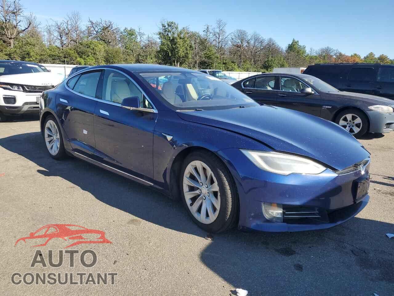 TESLA MODEL S 2018 - 5YJSA1E21JF258424