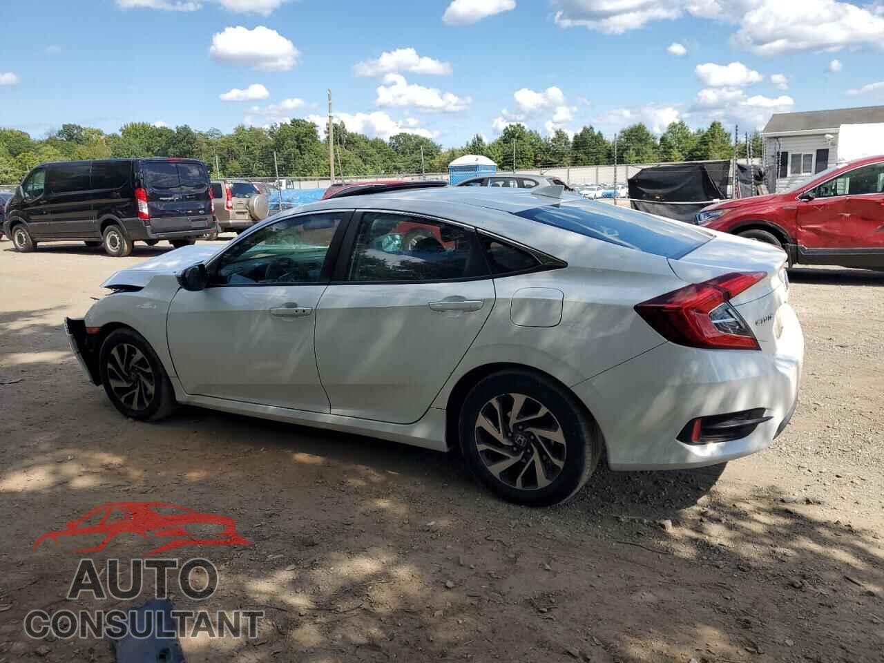 HONDA CIVIC 2017 - 19XFC2F72HE064318