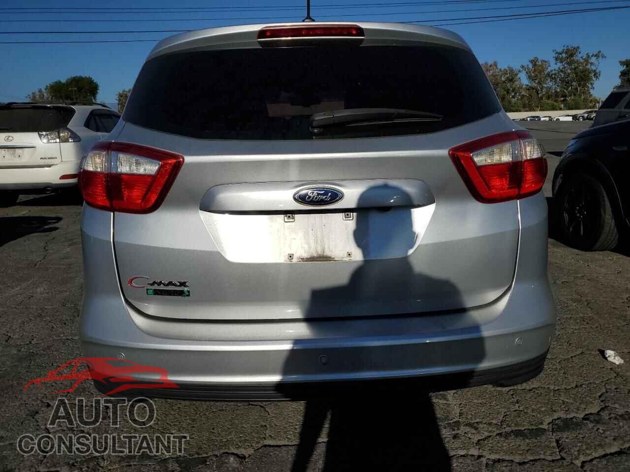 FORD CMAX 2013 - 1FADP5CU7DL537807
