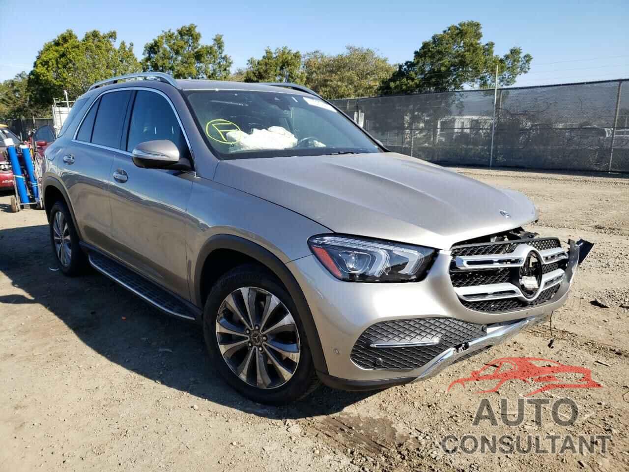 MERCEDES-BENZ GLE-CLASS 2020 - 4JGFB4KE6LA054272