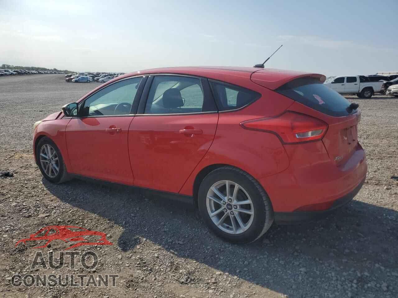 FORD FOCUS 2016 - 1FADP3K21GL264680