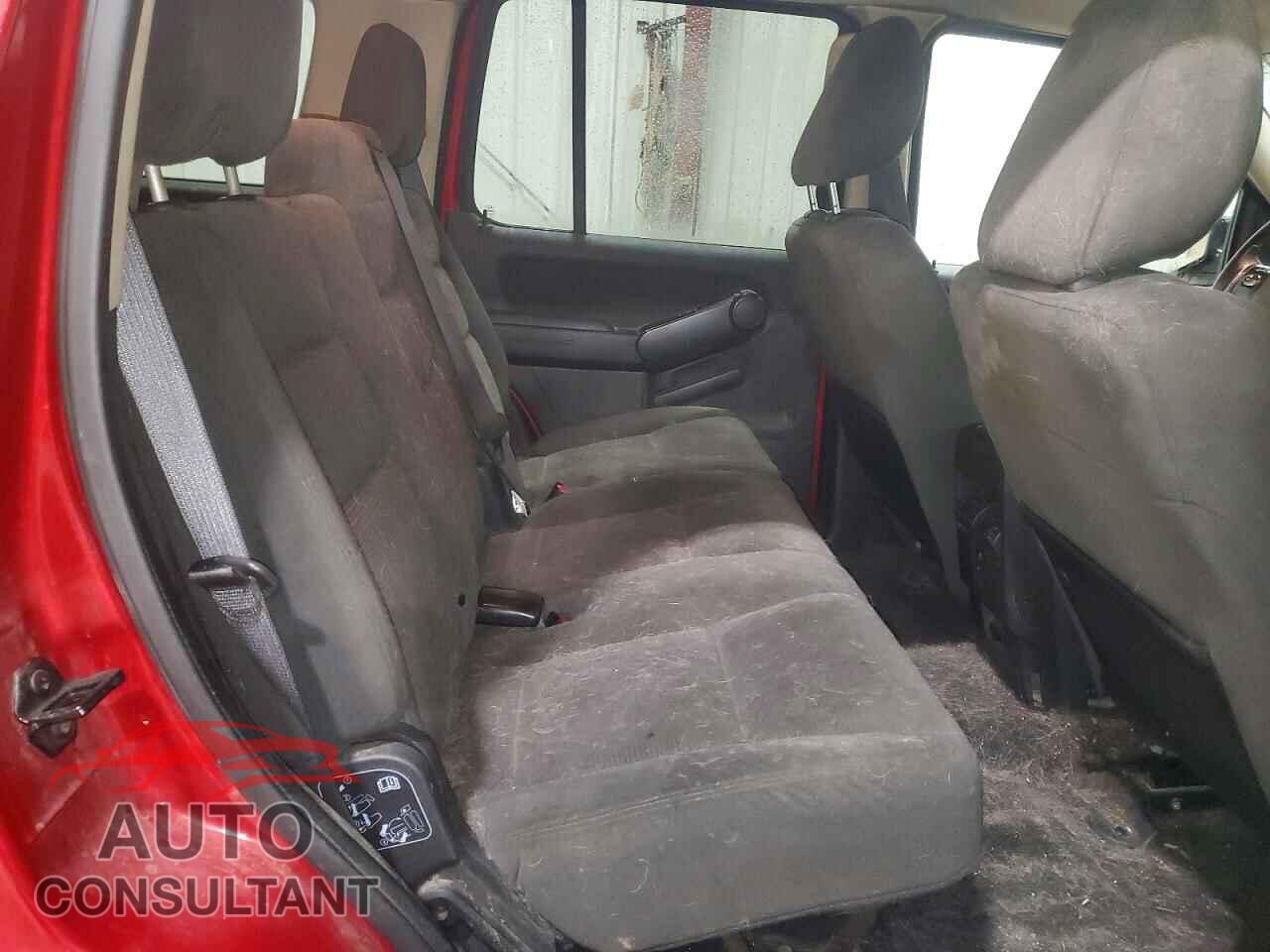 FORD EXPLORER 2010 - 1FMEU7DE4AUA36109