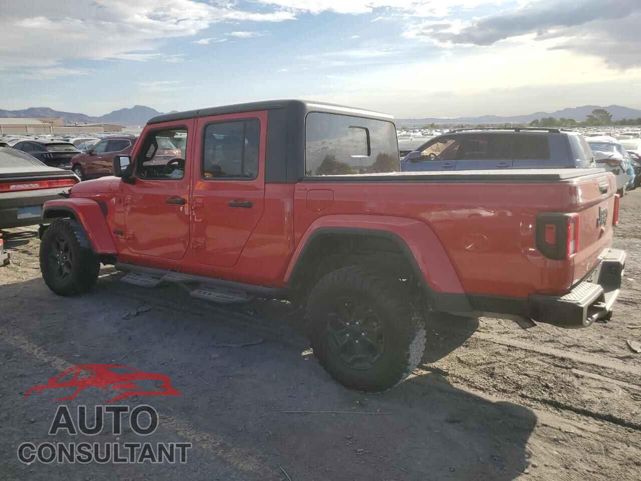 JEEP GLADIATOR 2023 - 1C6HJTAG8PL535963