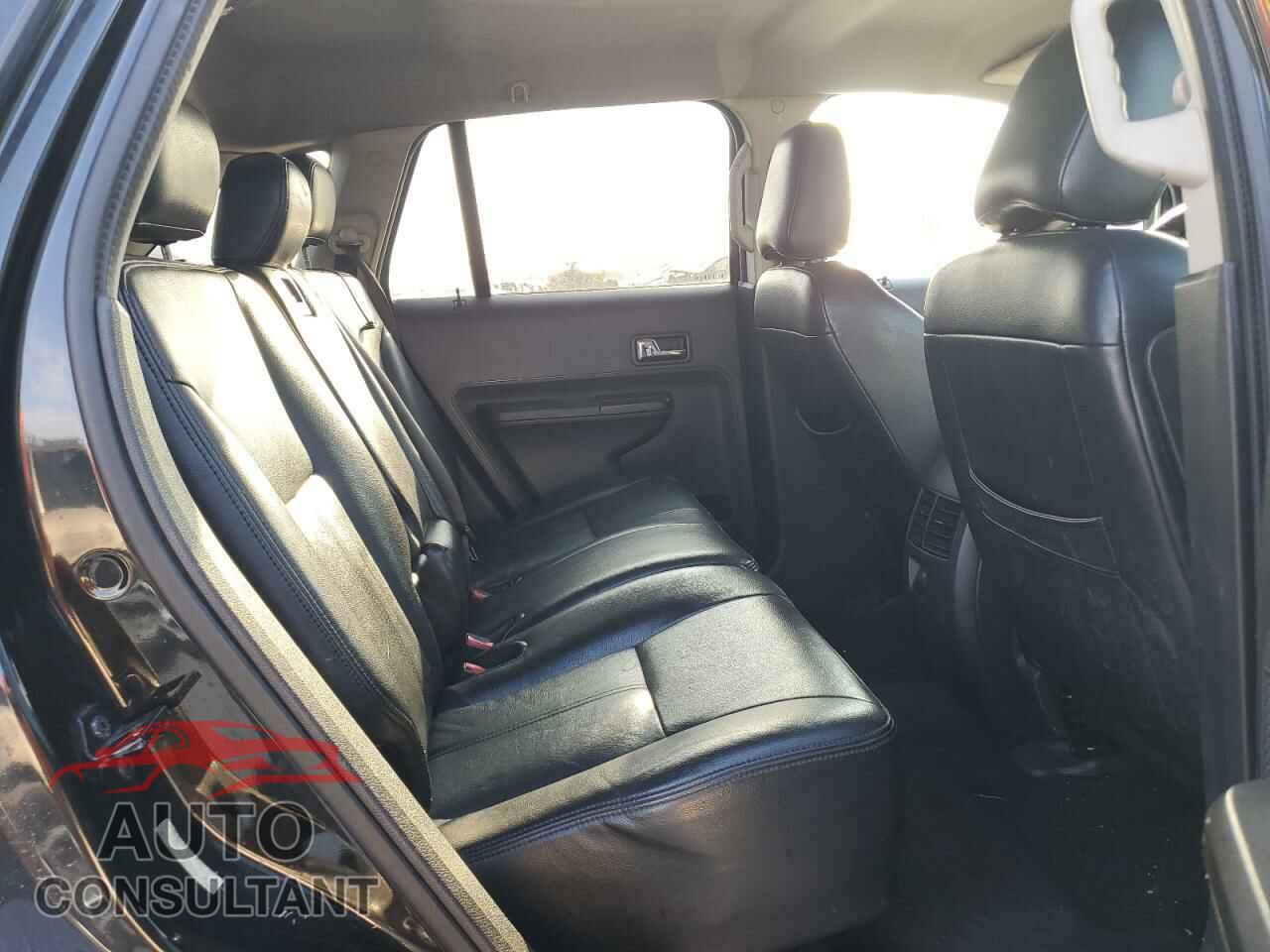 FORD EDGE 2010 - 2FMDK3GC0ABB40591