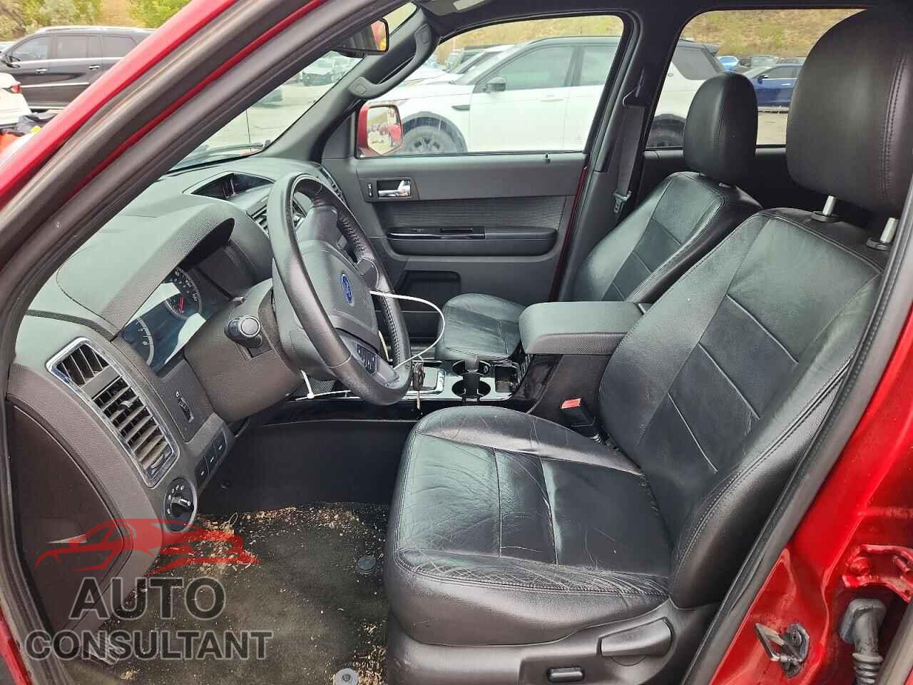 FORD ESCAPE 2012 - 1FMCU0E71CKB76227