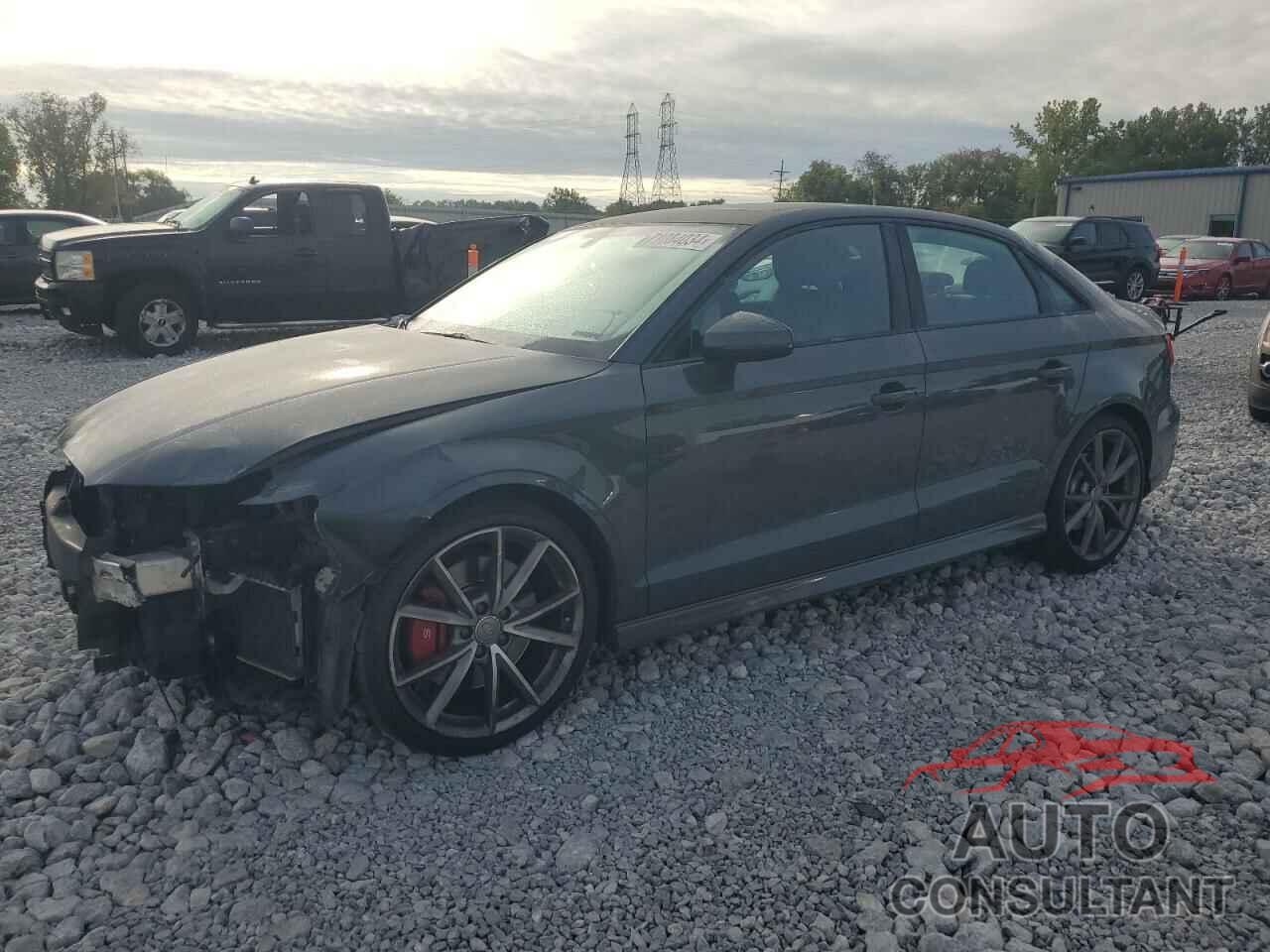 AUDI S3 2017 - WAUB1GFF6H1061480