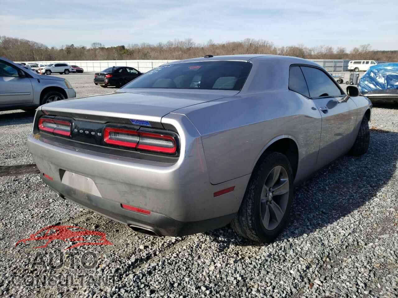 DODGE CHALLENGER 2016 - 2C3CDZAG4GH108455