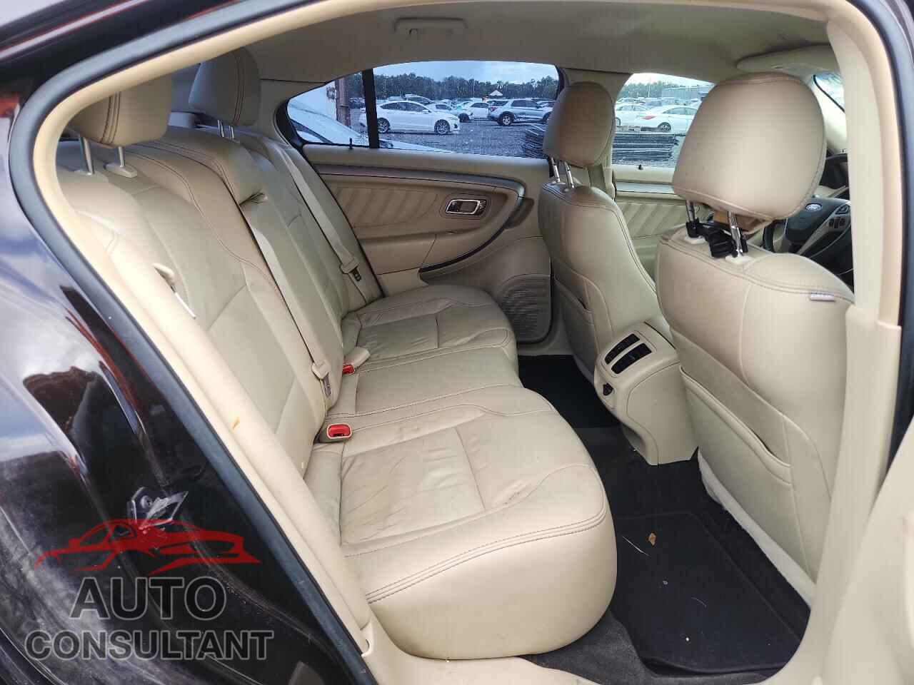 FORD TAURUS 2013 - 1FAHP2E83DG122489