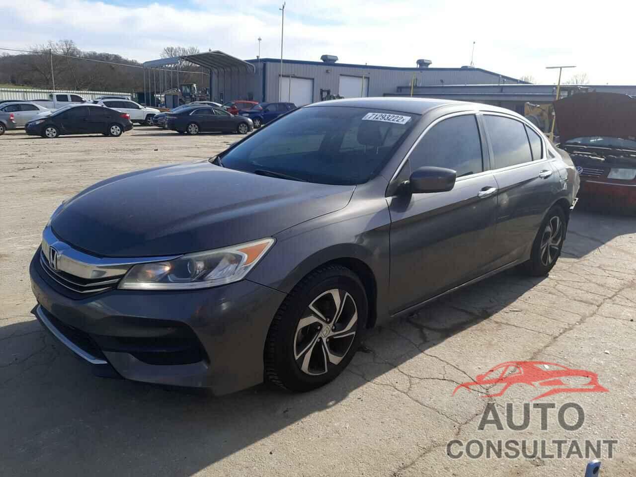 HONDA ACCORD 2017 - 1HGCR2F37HA129666
