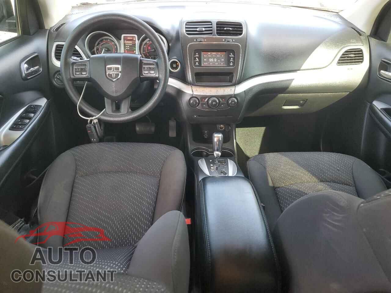 DODGE JOURNEY 2018 - 3C4PDCAB8JT426821