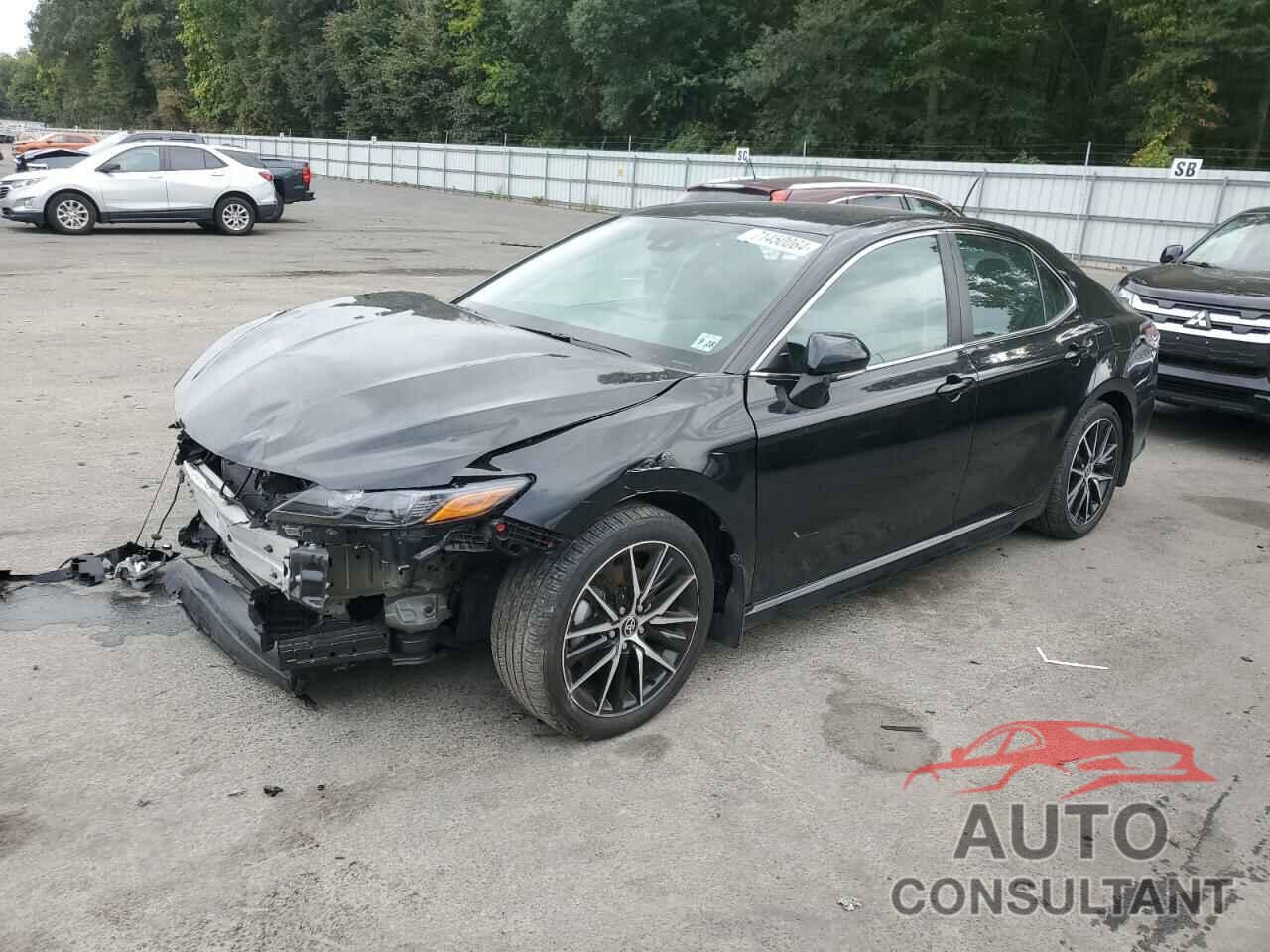 TOYOTA CAMRY 2023 - 4T1G11BK6PU077289