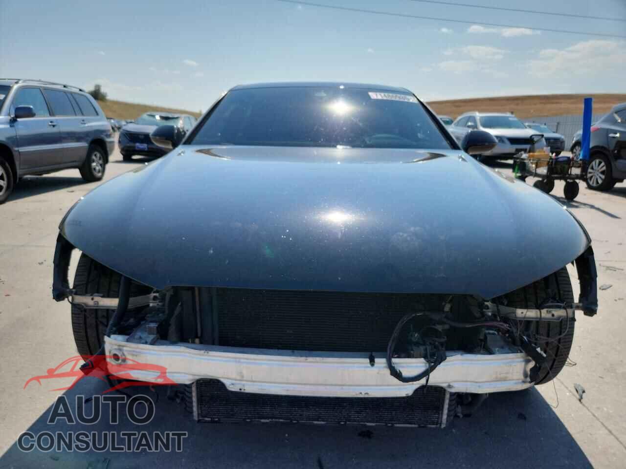 AUDI A7 2017 - WAU22AFC6HN048575