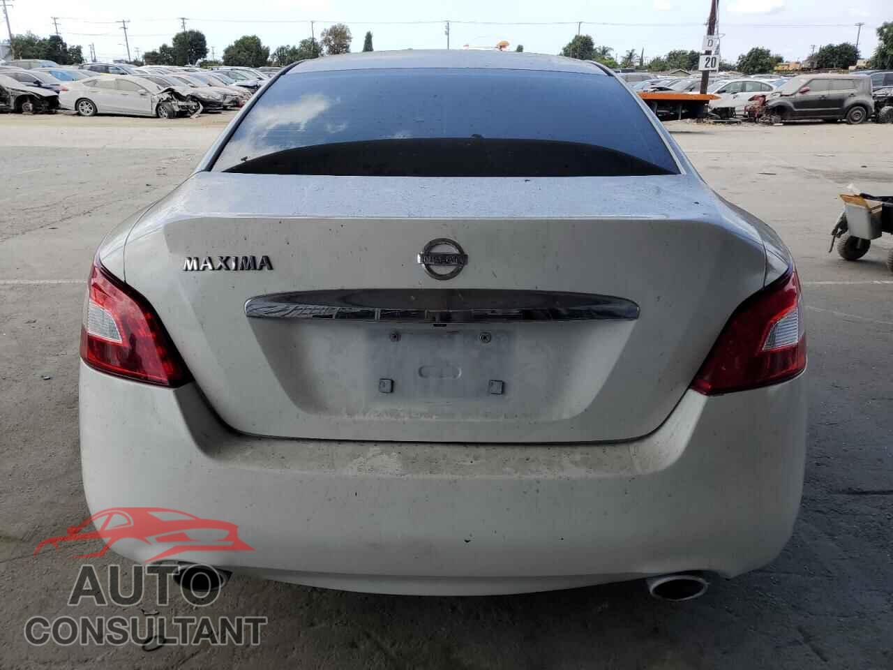NISSAN MAXIMA 2011 - 1N4AA5AP1BC808956