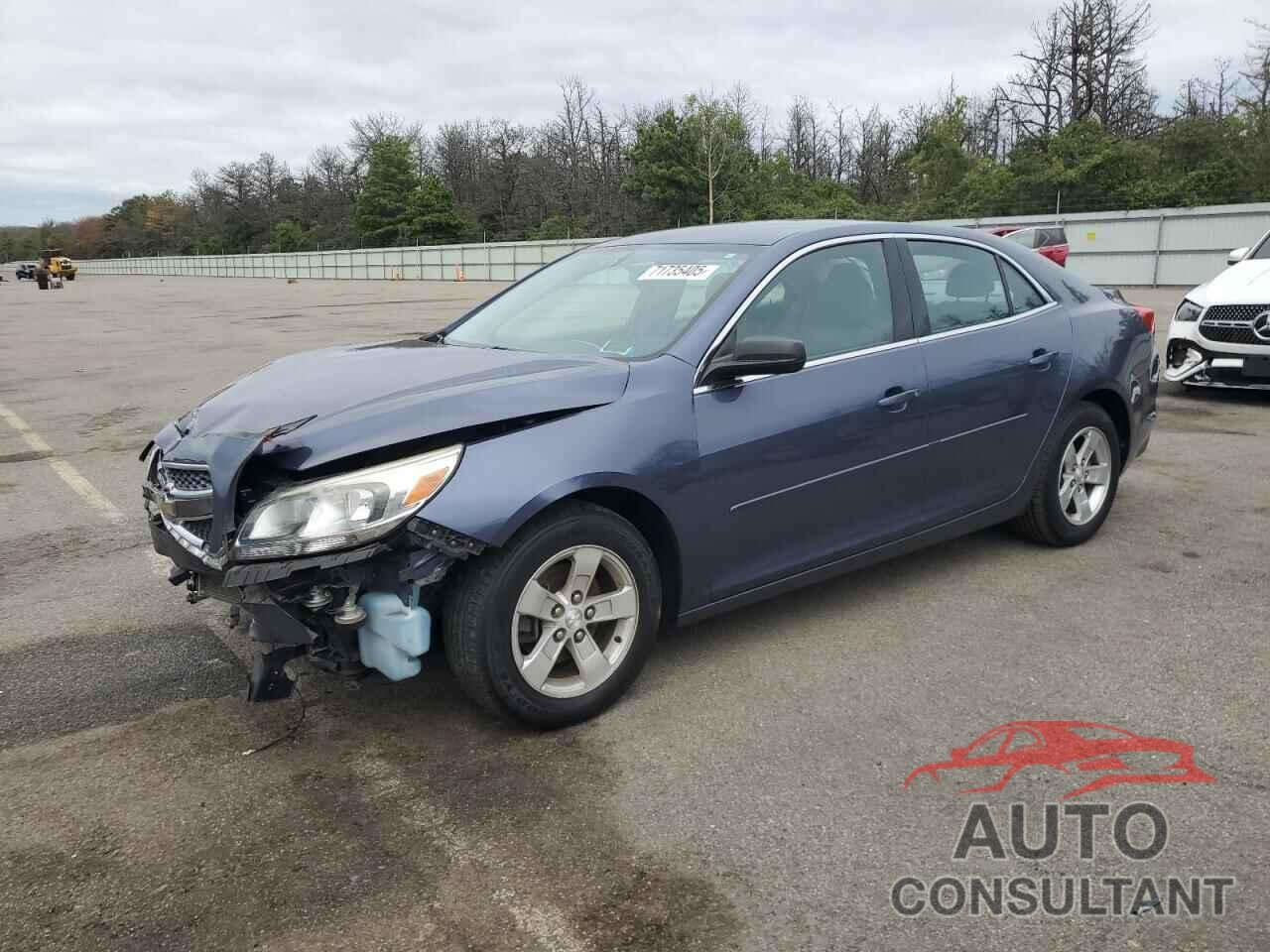 CHEVROLET MALIBU 2013 - 1G11B5SA8DF350862