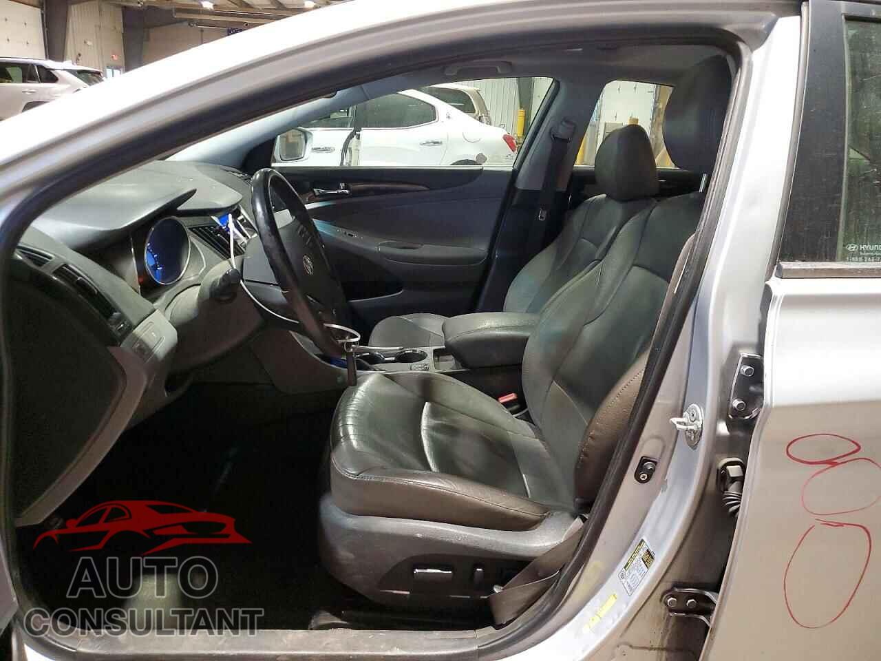 HYUNDAI SONATA 2011 - 5NPEC4AC8BH001044