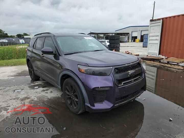 FORD EXPLORER 2020 - 1FMSK7DH3LGB39199