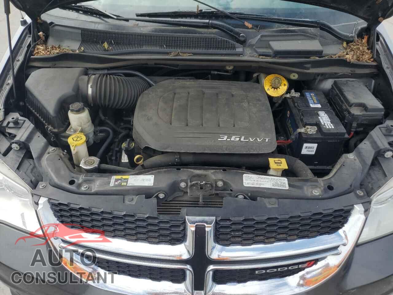 DODGE CARAVAN 2018 - 2C4RDGBG1JR163097