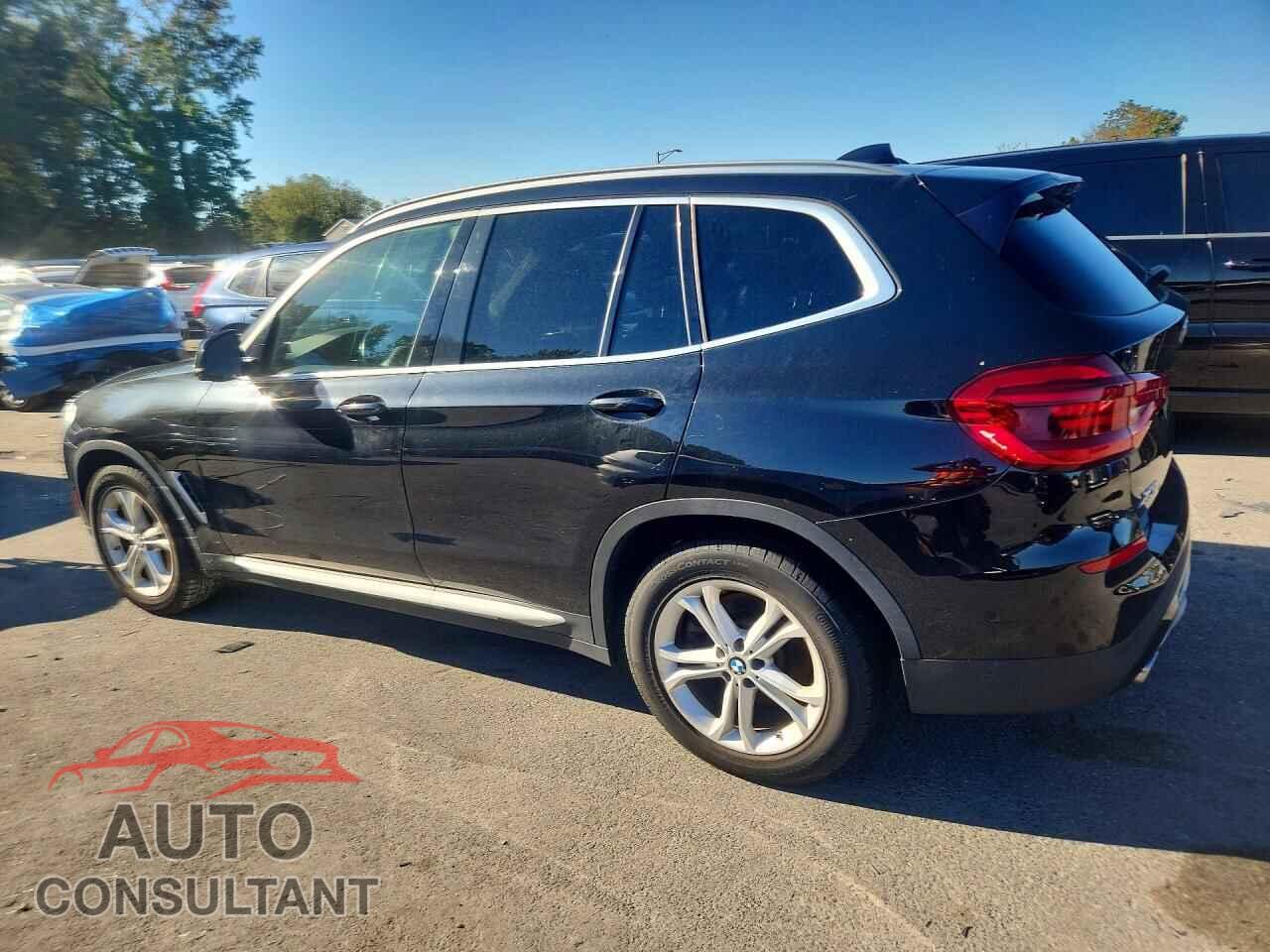 BMW X3 2021 - 5UXTY5C05M9E22332