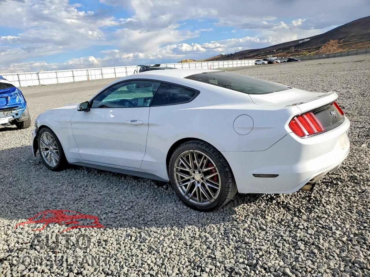 FORD MUSTANG 2016 - 1FA6P8TH3G5333866