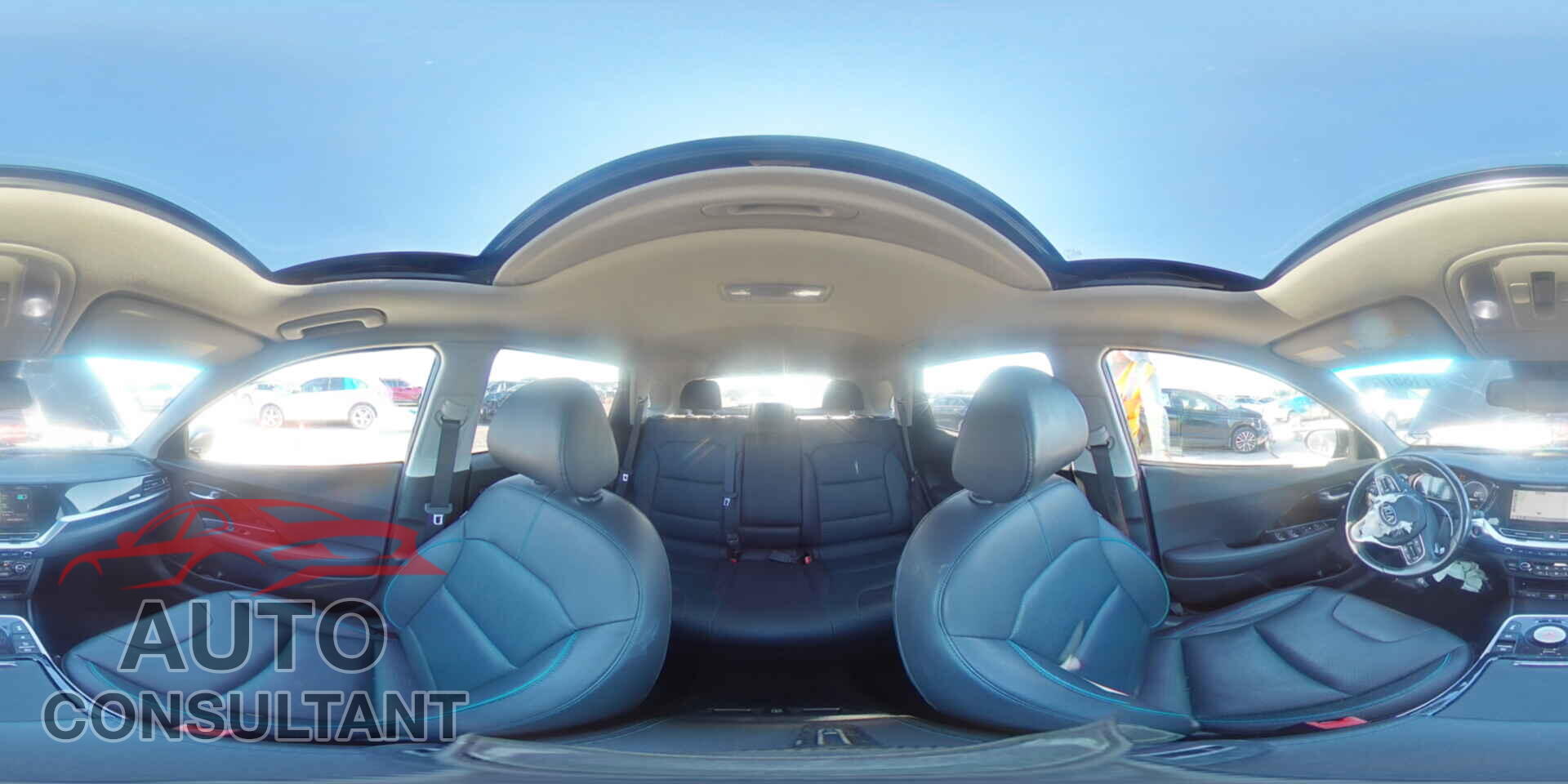 KIA NIRO 2020 - KNDCE3LG5L5073736