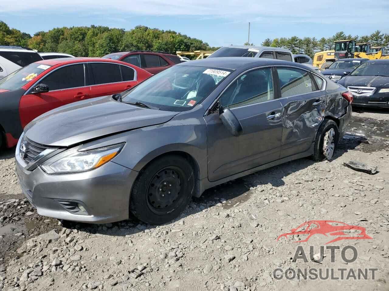 NISSAN ALTIMA 2016 - 1N4AL3AP4GC116440