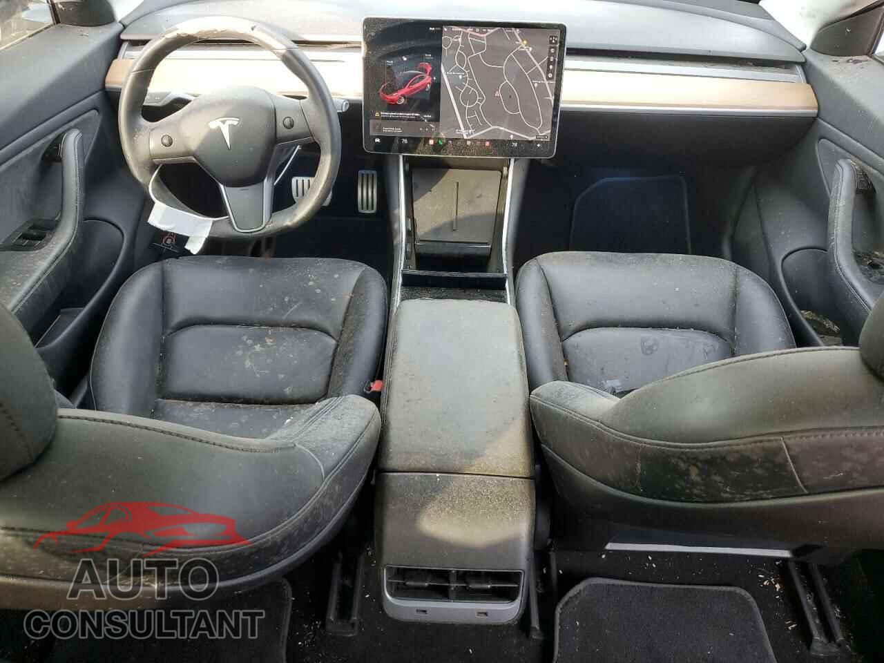TESLA MODEL 3 2019 - 5YJ3E1EB8KF469646