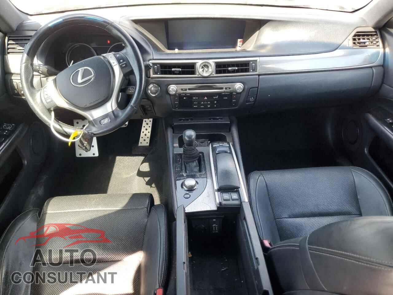 LEXUS GS350 2015 - JTHCE1BL3FA004735