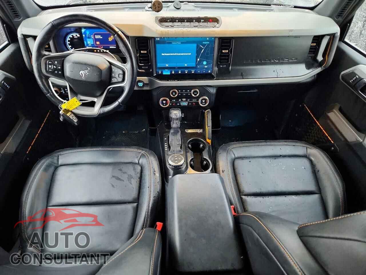 FORD BRONCO 2023 - 1FMEE5DP3PLA83438