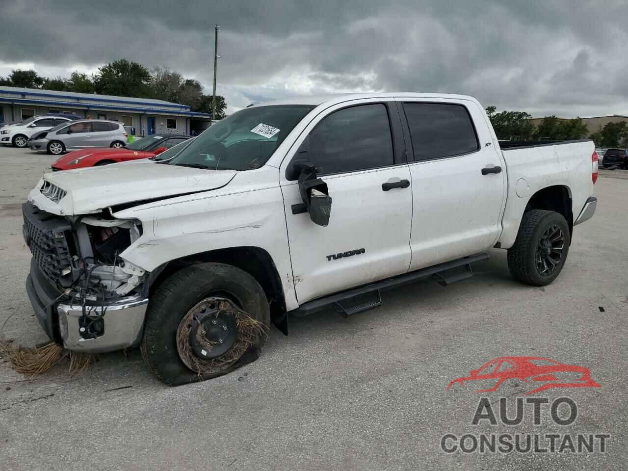 TOYOTA TUNDRA 2019 - 5TFDW5F1XKX867431