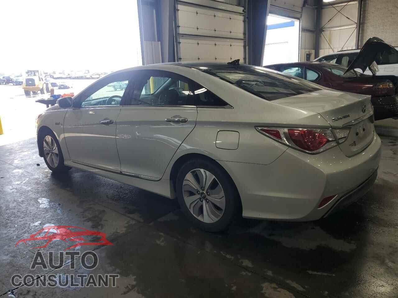 HYUNDAI SONATA 2015 - KMHEC4A45FA120610