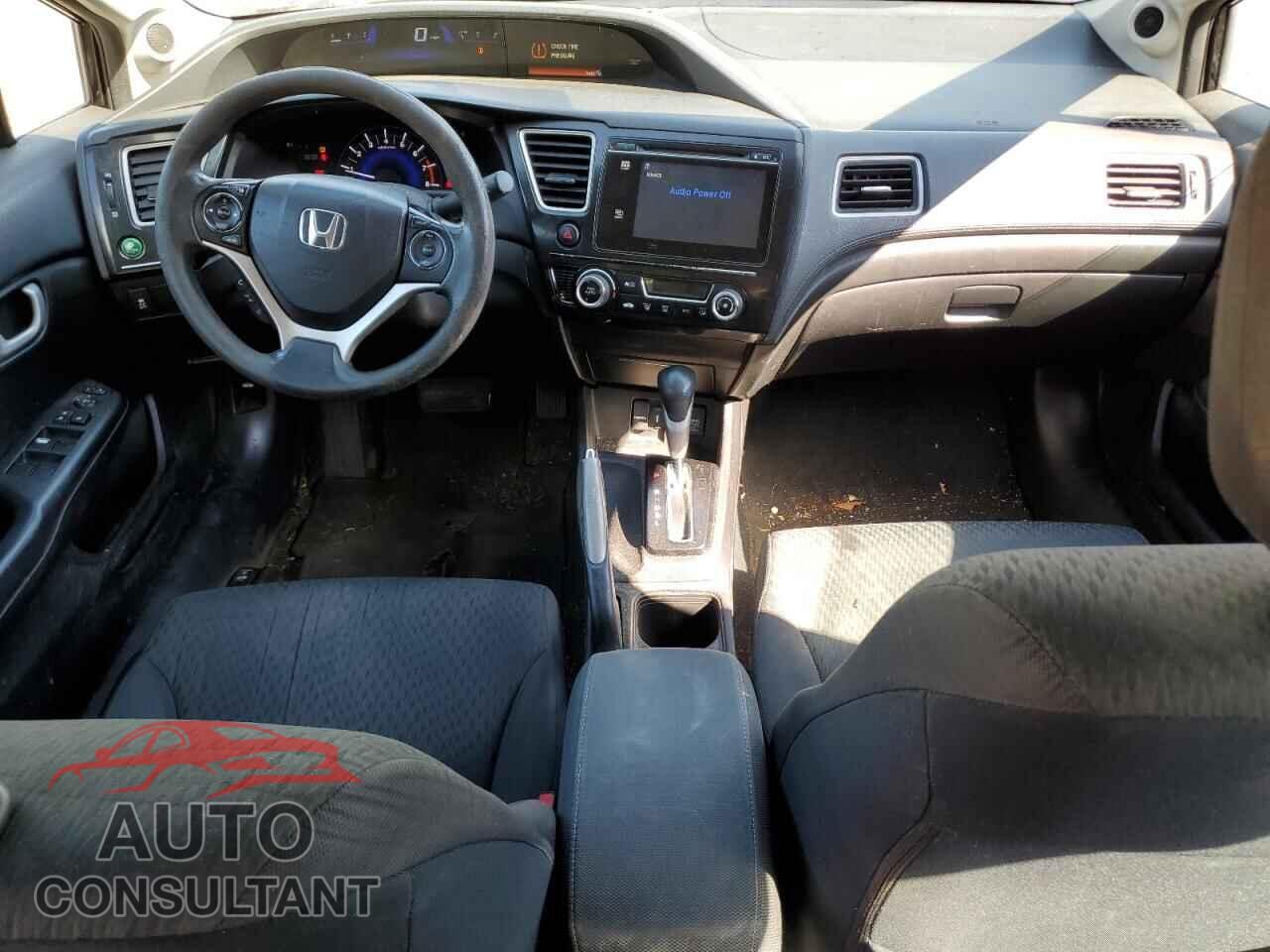 HONDA CIVIC 2015 - 19XFB2F78FE233368