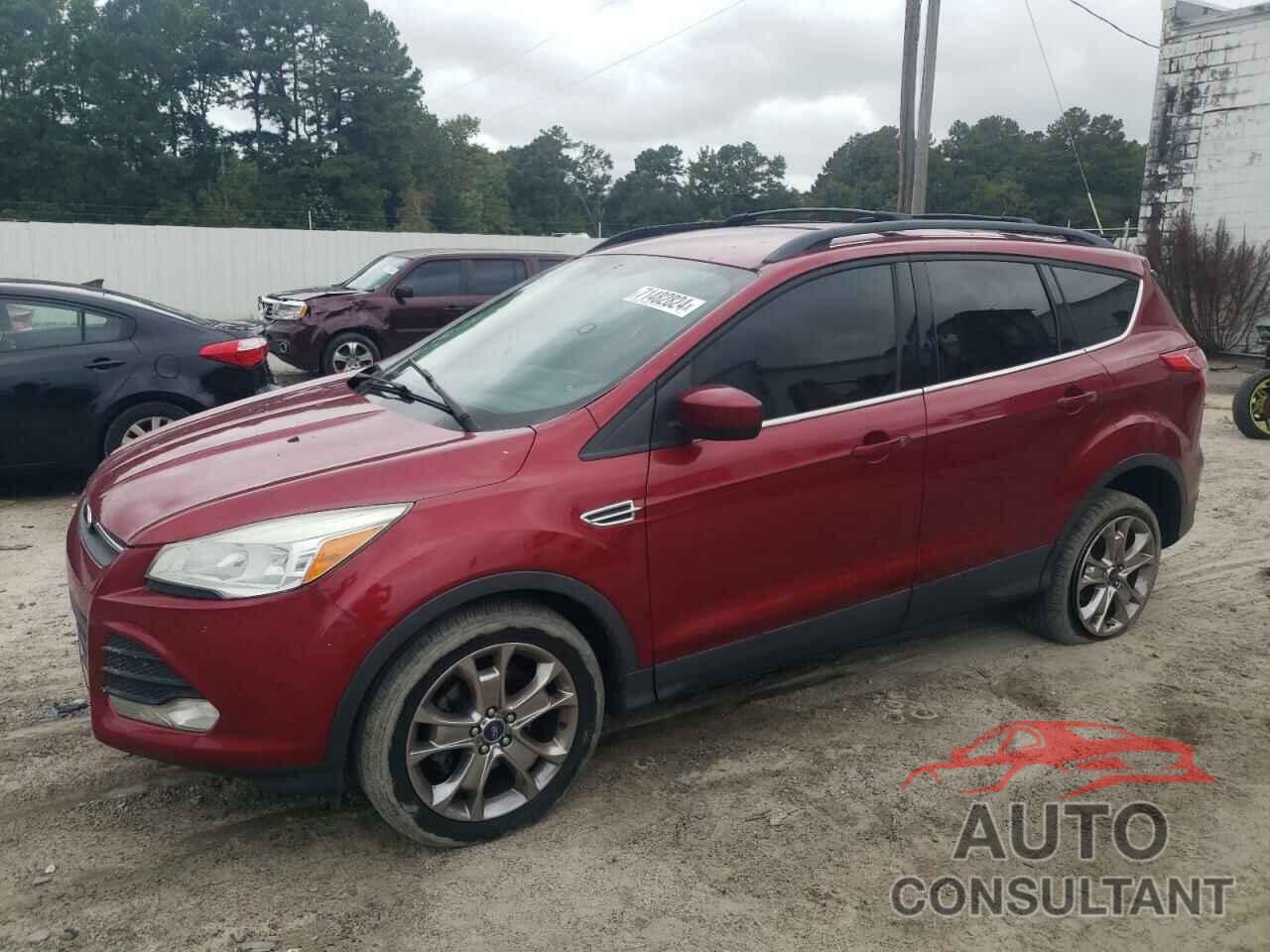 FORD ESCAPE 2013 - 1FMCU0GX8DUA10855