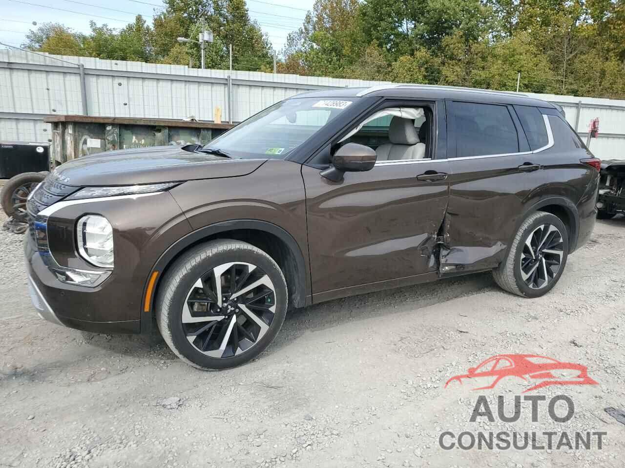 MITSUBISHI OUTLANDER 2022 - JA4J4VA81NZ087284