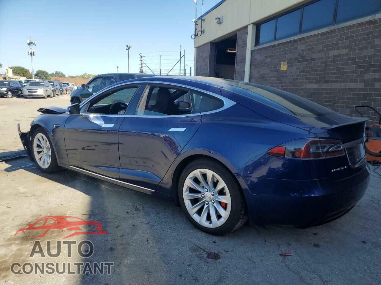 TESLA MODEL S 2018 - 5YJSA1E44JF268625