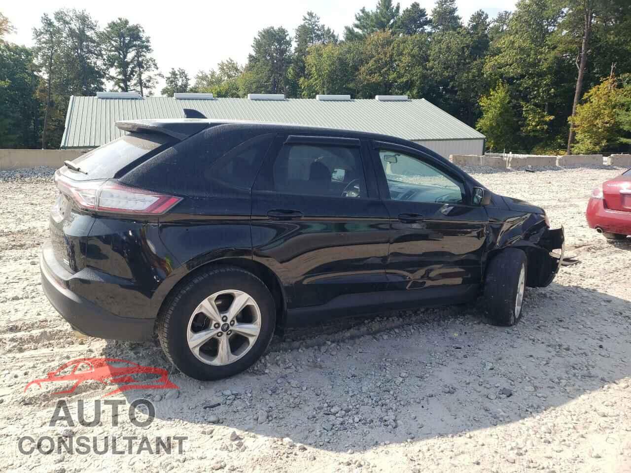 FORD EDGE 2017 - 2FMPK4G90HBC57704