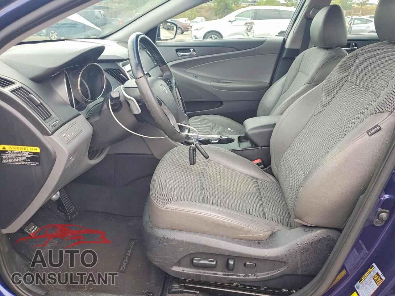 HYUNDAI SONATA 2012 - 5NPEC4ABXCH415676