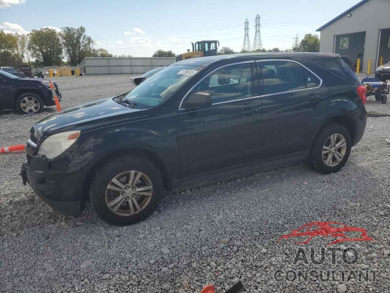 CHEVROLET EQUINOX 2015 - 2GNFLEEKXF6265136