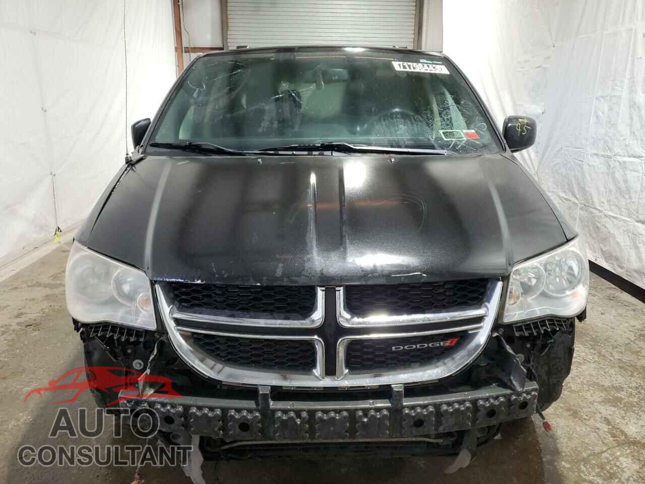 DODGE CARAVAN 2017 - 2C4RDGCG0HR685597