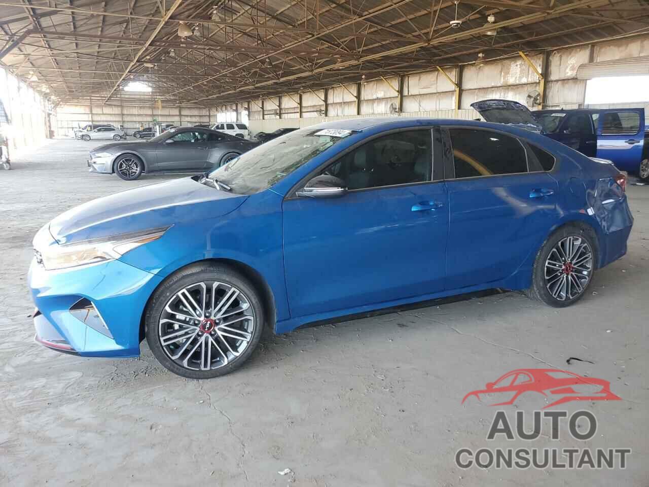 KIA FORTE 2023 - 3KPF44AC5PE544090