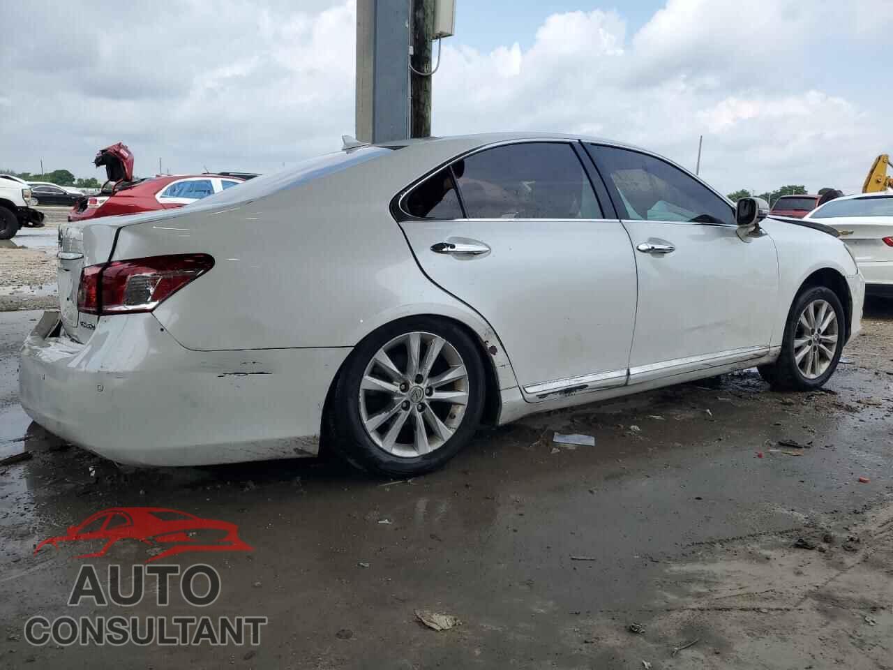 LEXUS ES350 2010 - JTHBK1EG2A2365024